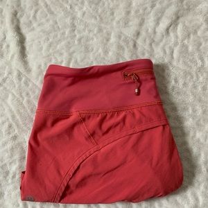 Lululemon shorts 🍋